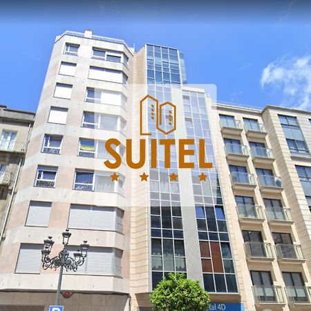 Cies Premium Suitel Garcia Barbon 73 - Love Your Stay Βίγκο Εξωτερικό φωτογραφία