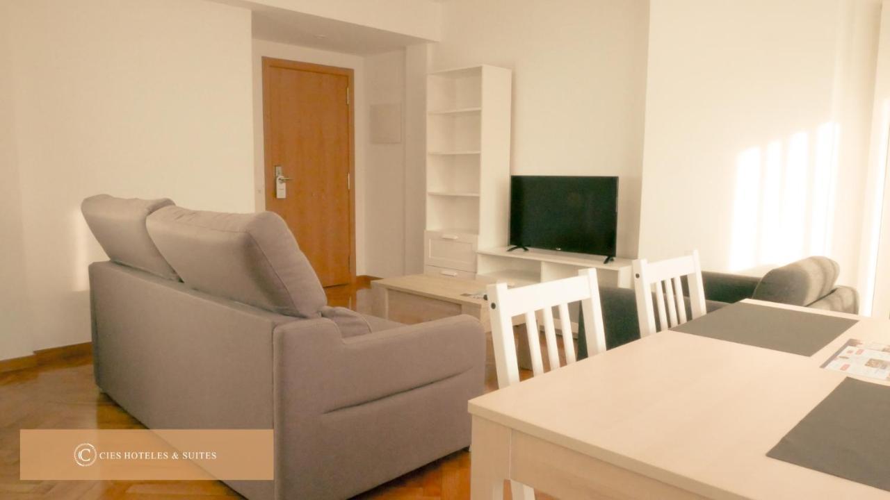 Cies Premium Suitel Garcia Barbon 73 - Love Your Stay Βίγκο Εξωτερικό φωτογραφία