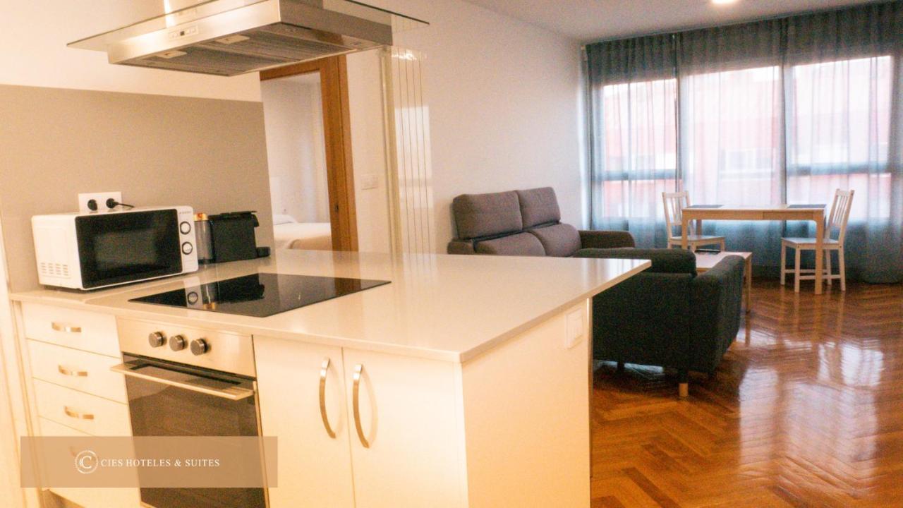 Cies Premium Suitel Garcia Barbon 73 - Love Your Stay Βίγκο Εξωτερικό φωτογραφία
