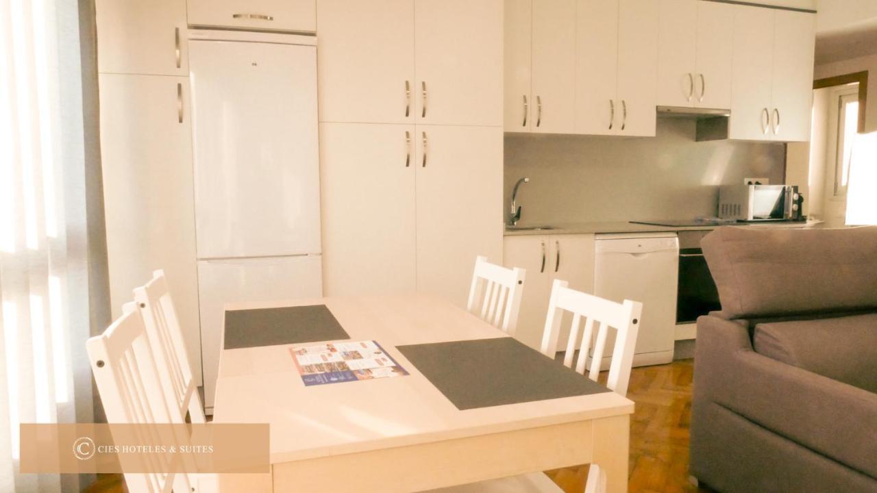 Cies Premium Suitel Garcia Barbon 73 - Love Your Stay Βίγκο Εξωτερικό φωτογραφία