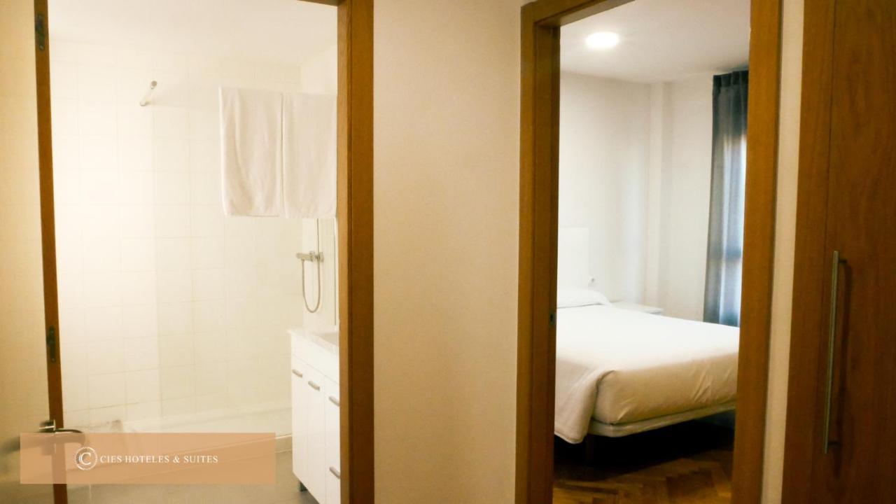 Cies Premium Suitel Garcia Barbon 73 - Love Your Stay Βίγκο Εξωτερικό φωτογραφία