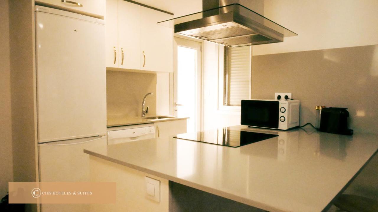 Cies Premium Suitel Garcia Barbon 73 - Love Your Stay Βίγκο Εξωτερικό φωτογραφία