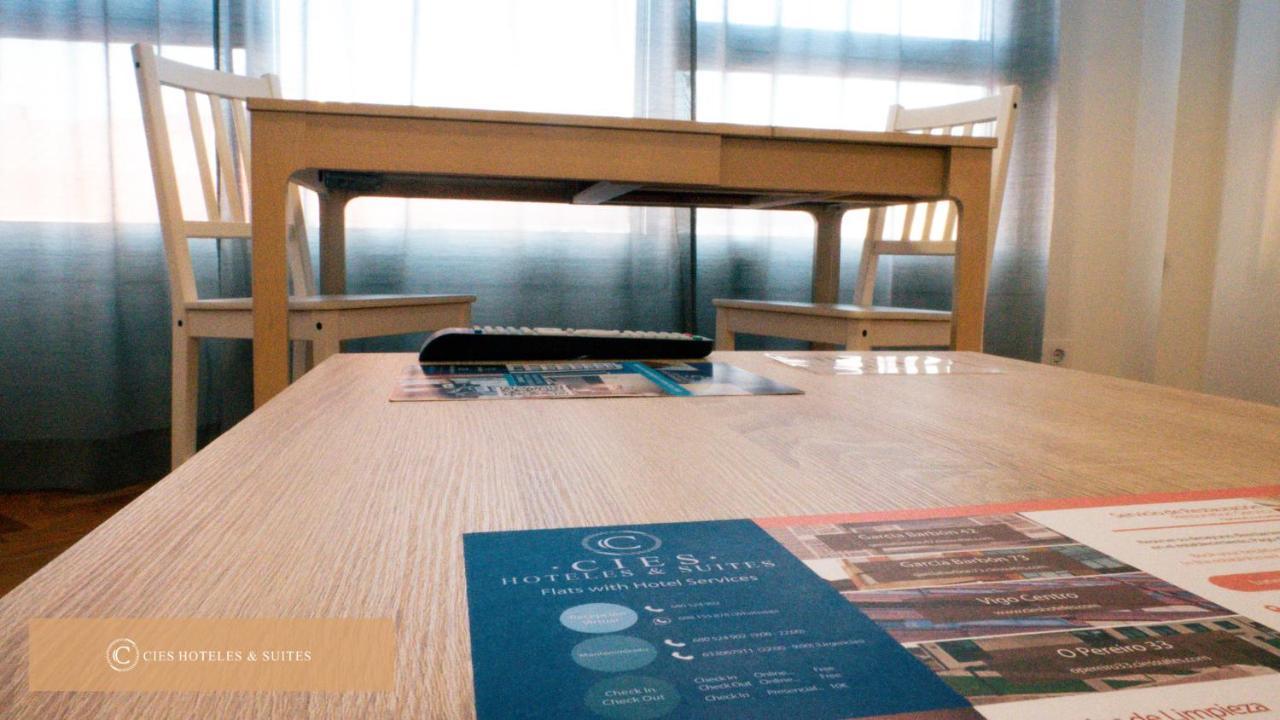 Cies Premium Suitel Garcia Barbon 73 - Love Your Stay Βίγκο Εξωτερικό φωτογραφία
