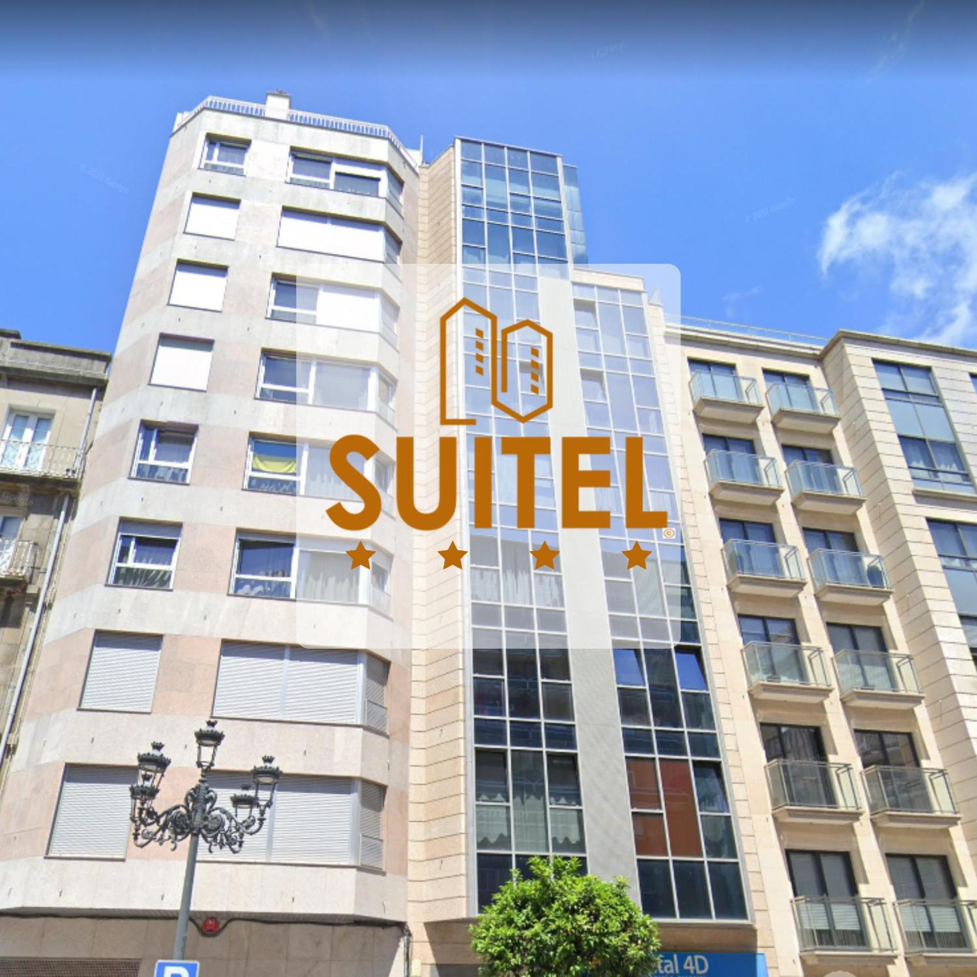Cies Premium Suitel Garcia Barbon 73 - Love Your Stay Βίγκο Εξωτερικό φωτογραφία